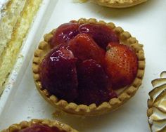 strawberry tart 1